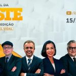 Jornal da Oeste, Primeira Edição: assista ao noticiário de 15/10/2026