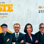 Jornal da Oeste, Primeira Edição: assista ao noticiário de 27/10/2026