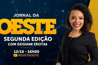 Jornal da Oeste, Segunda Edição: assista ao noticiário de 12/10/2026