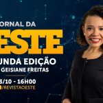 Jornal da Oeste, Segunda Edição: assista ao noticiário de 13/10/2026