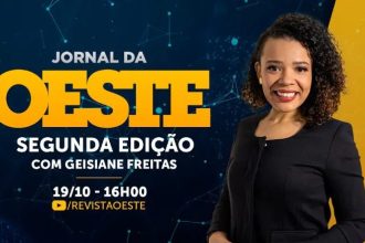 Jornal da Oeste, Segunda Edição: assista ao noticiário de 19/10/2026