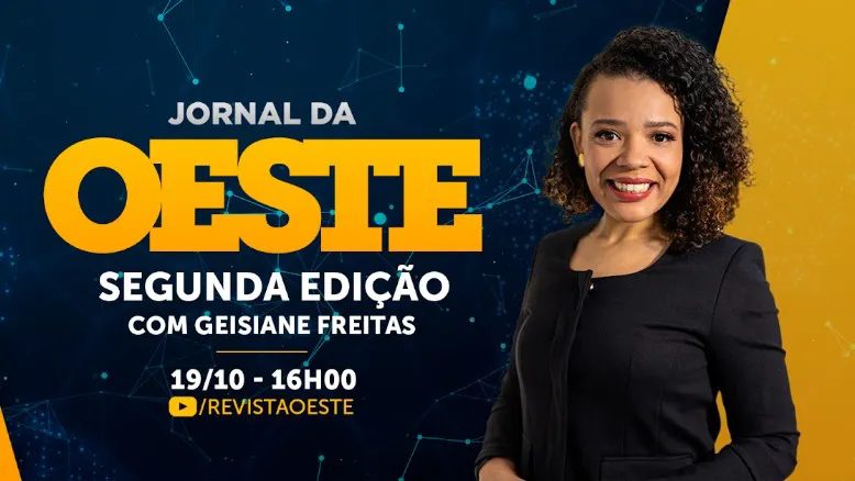 Jornal da Oeste, Segunda Edição: assista ao noticiário de 19/10/2026