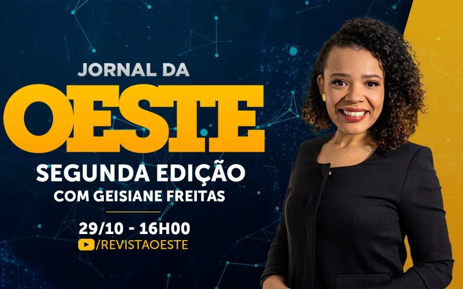 Jornal da Oeste, Segunda Edição: assista ao noticiário de 29/10/2026