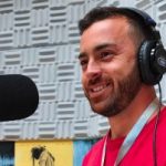 Jornalista Eduardo Sotto Mayor morre aos 36 anos depois de AVC hemorrágico