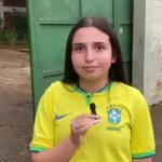 Jovem de Indaiatuba corre para votar após prorrogação anunciada pelo STF, mas encontra portão fechado