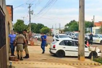 Jovem é morto a tiros e Palmas chega a quarta morta em uma semana