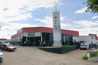 Jovem é preso por ameaçar profissionais de saúde e desacatar policial em UPA de Presidente Prudente