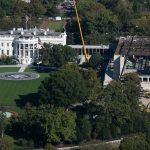 Juíza suspende projeto de campo de golfe de Trump em Washington