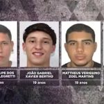 Justiça condena quatro homens a 15 anos por estupro coletivo de adolescente em Copacabana