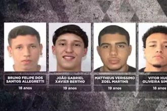 Justiça condena quatro homens a 15 anos por estupro coletivo de adolescente em Copacabana