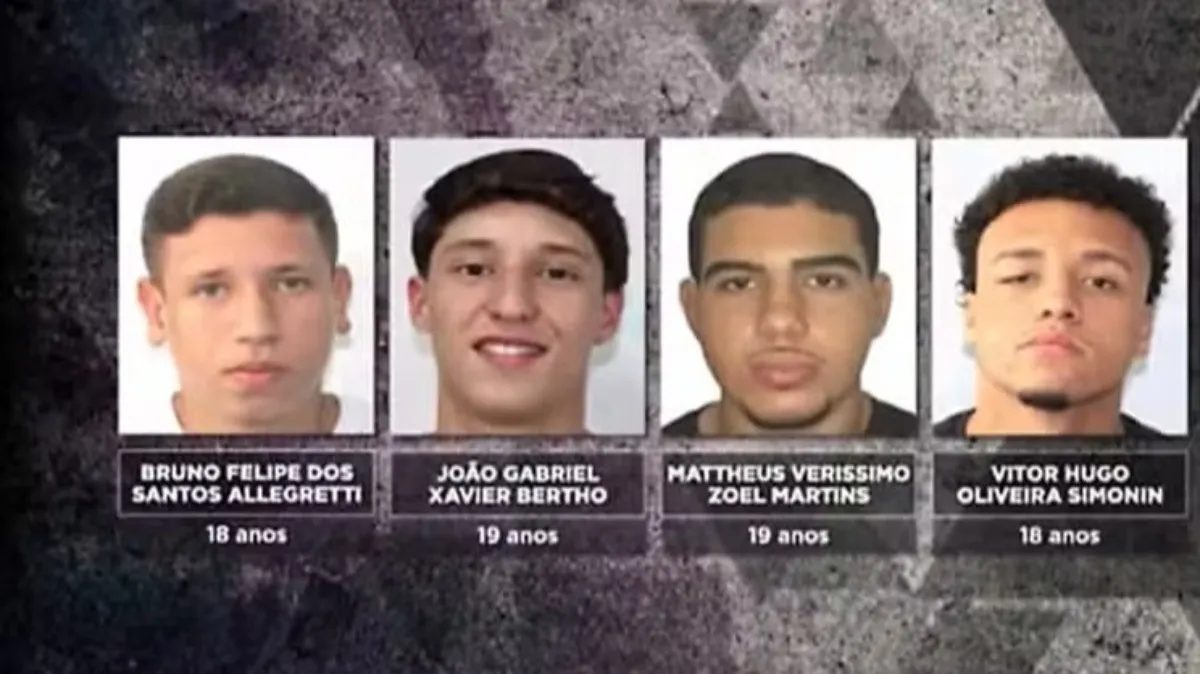 Justiça condena quatro homens a 15 anos por estupro coletivo de adolescente em Copacabana