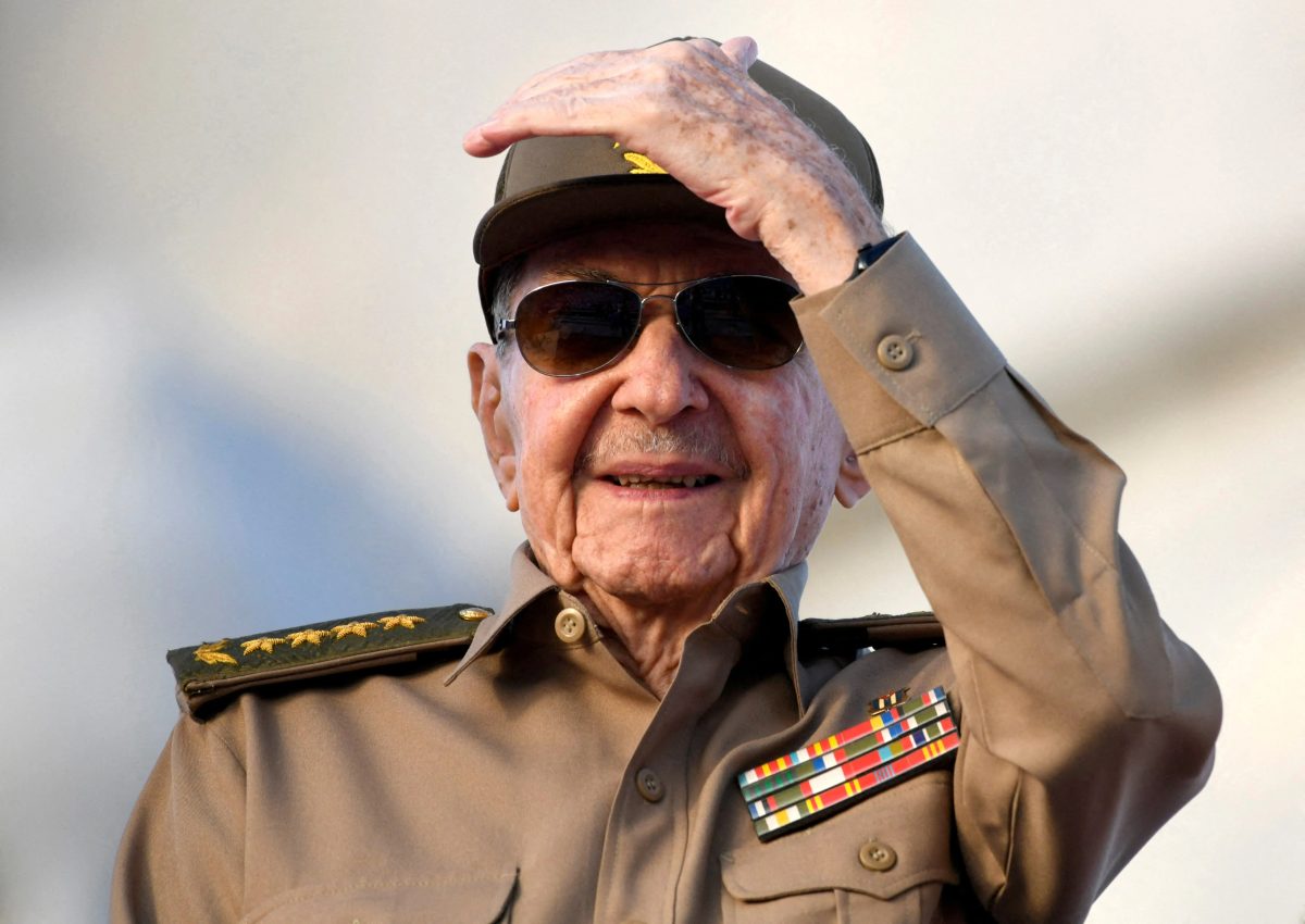 Justiça dos EUA emite ordem de prisão a Raúl Castro, diz procurador-geral da Flórida