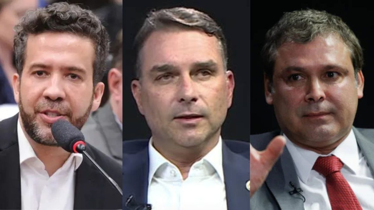 Justiça nega pedido de Flávio para Janones e Lindbergh se retratarem