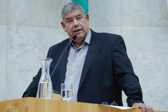 Justiça prorroga prisão de Milton Leite por mais 30 dias