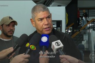 Justiça prorroga prisão temporária de Milton Leite, investigado por elo com o PCC