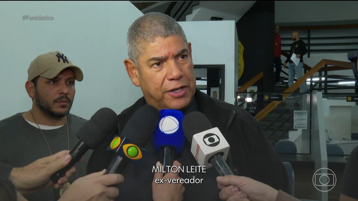 Justiça prorroga prisão temporária de Milton Leite, investigado por elo com o PCC