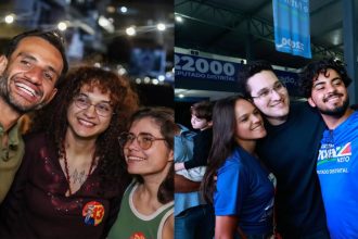 Juventude oxigena campanhas eleitorais e ganha espaço na política do DF