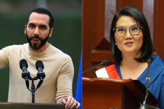 Keiko Fujimori adota a cartilha de Bukele nas escolas do Peru