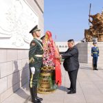 Kim Jong-un encerra visita à China em gesto de aproximação com Pequim