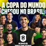 Kings League anuncia 8 patrocinadores para torneio de 2026