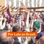 L de Lula vira símbolo da esquerda em outros países
