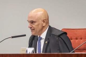 Laudo sobre celular de Vorcaro pode beneficiar Moraes