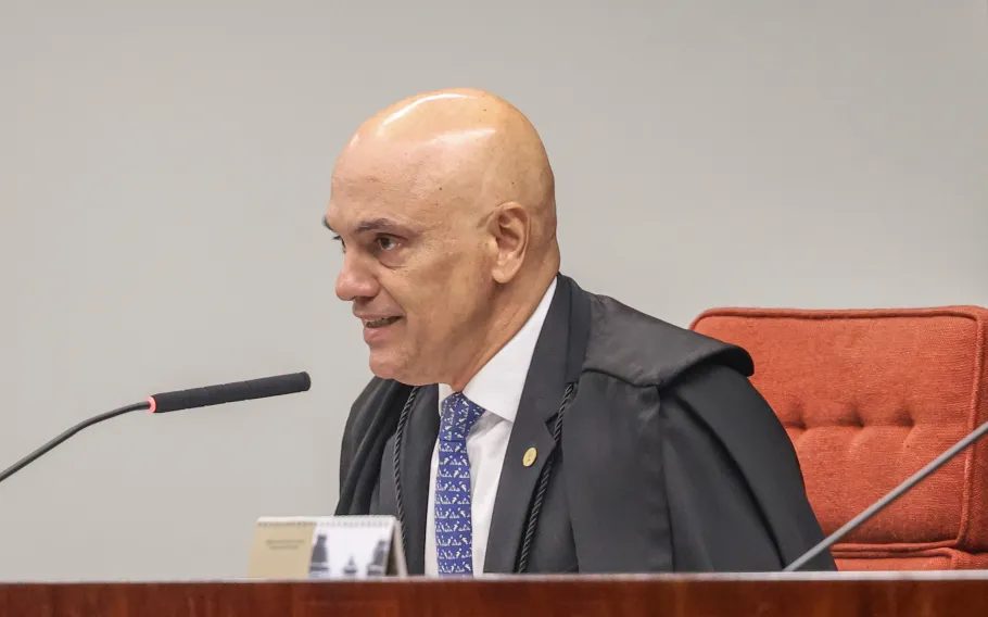 Laudo sobre celular de Vorcaro pode beneficiar Moraes