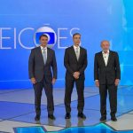 Leia a íntegra do último debate entre Lula e Flávio na “Globo”
