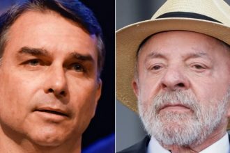 Leia todas as 19 exigências de Flávio para abrir sigilo como Lula