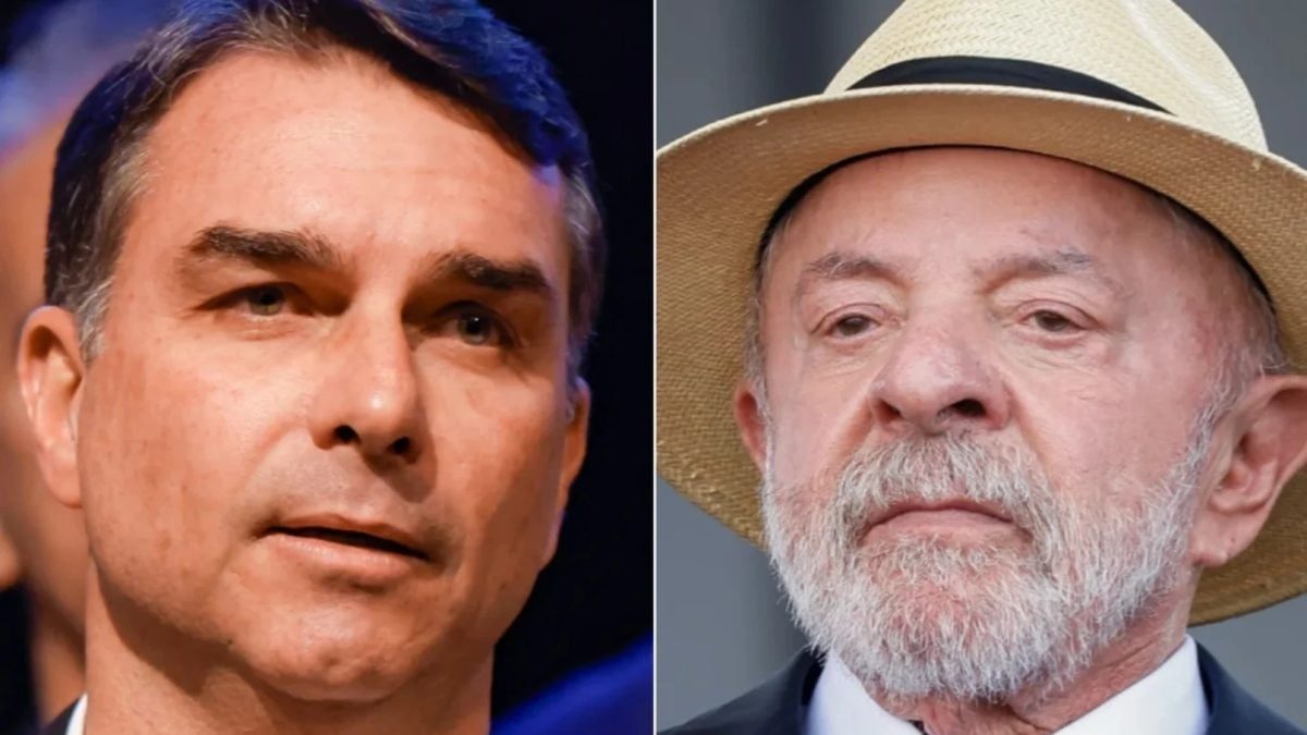 Leia todas as 19 exigências de Flávio para abrir sigilo como Lula