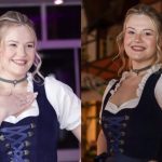 Leitora e jogadora de vôlei: quem é a nova rainha da Oktoberfest Blumenau