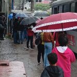 Levantamento aponta que 71% da frota de ônibus circula pela cidade de SP neste domingo, abaixo dos 100% determinados pela Justiça