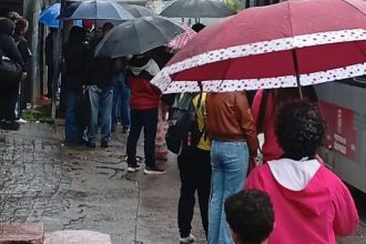 Levantamento aponta que 71% da frota de ônibus circula pela cidade de SP neste domingo, abaixo dos 100% determinados pela Justiça