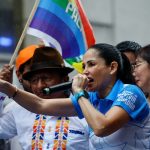 Líder da oposição de esquerda no Equador e ex-candidata a presidente é presa