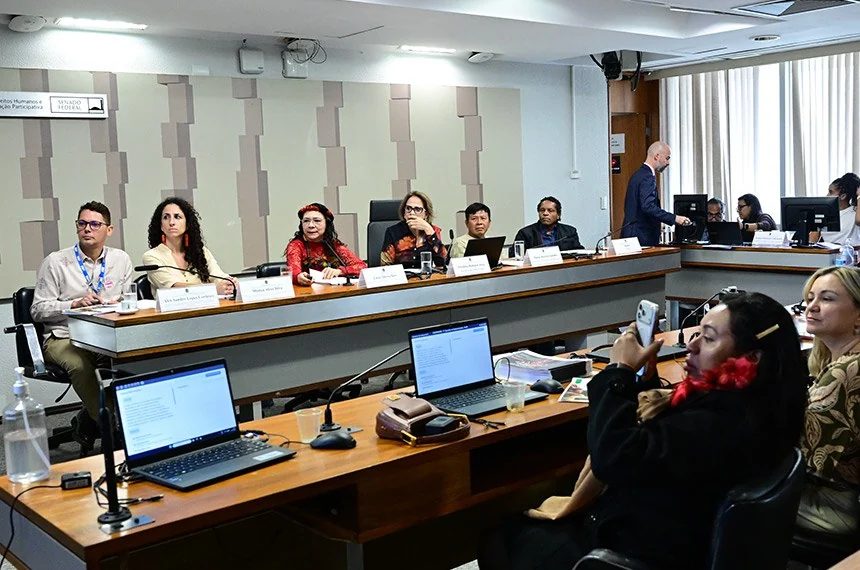 Líderes yanomami cobram proteção e continuidade de ações ambientais
