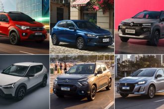 LISTA: veja os 6 carros de até R$ 100 mil que consomem menos combustível