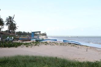 Litoral da Paraíba tem dois trechos de praia impróprios para banho; veja quais