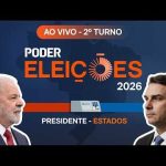 Live Poder Eleições: assista às análises dos resultados do 2º turno