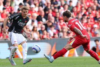 Liverpool x Villarreal: onde assistir ao vivo, horário e transmissão