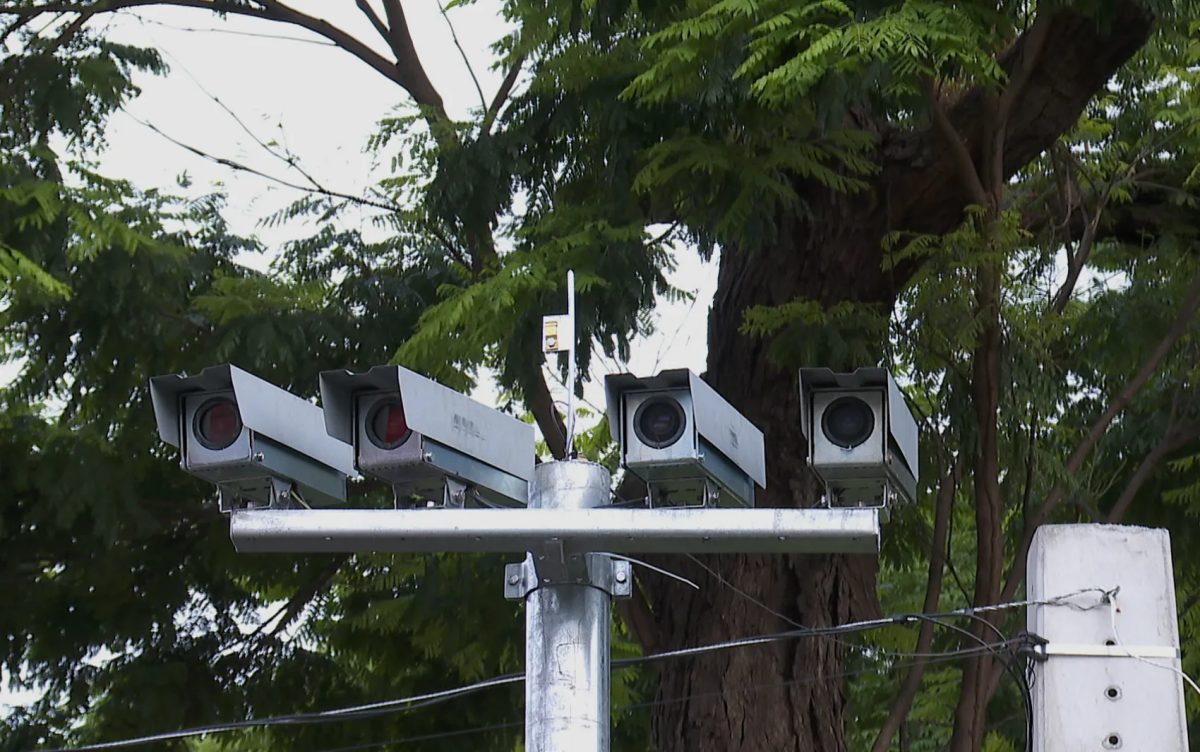 Lombadas eletrônicas, radar híbrido: entenda como funcionam os radares fixos em Ribeirão Preto, SP