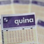 Loterias: três apostas do Paraná são premiadas na Quina; veja cidades