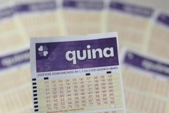 Loterias: três apostas do Paraná são premiadas na Quina; veja cidades