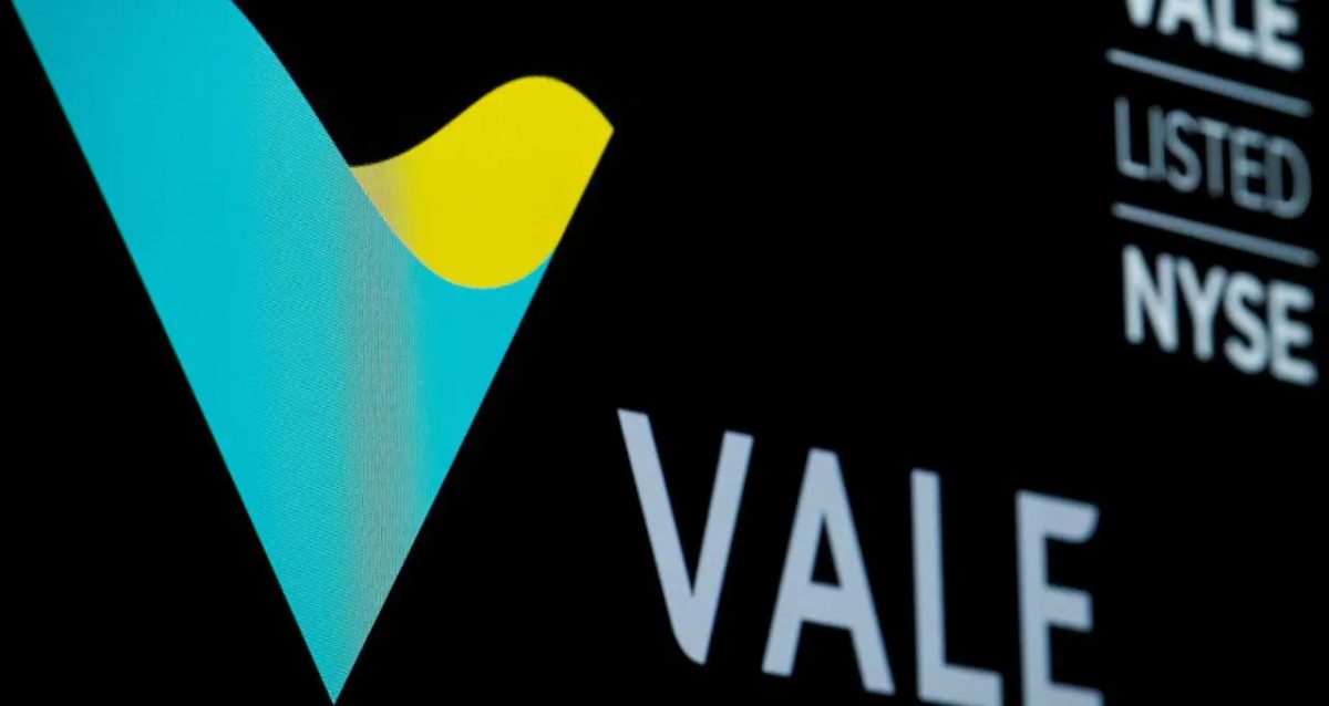 Lucro da Vale recua mais de 50% no 3° trimestre