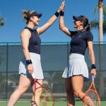 Luisa Stefani e Gabriela Dabrowski conquistam título em Pequim
