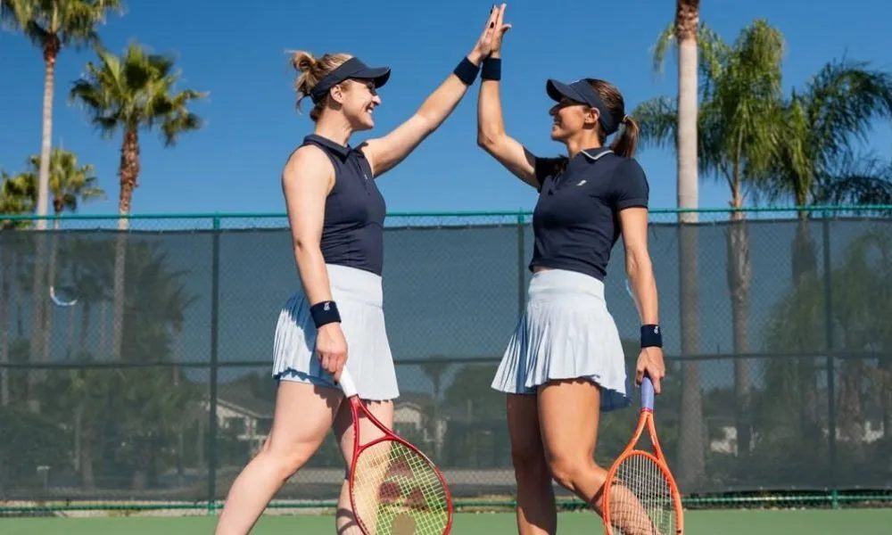 Luisa Stefani e Gabriela Dabrowski conquistam título em Pequim