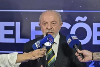 Lula amplia votação em mais de 10 milhões de votos no segundo turno