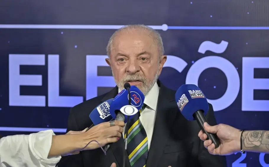 Lula amplia votação em mais de 10 milhões de votos no segundo turno