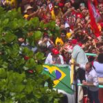 Lula aposta em vitória na véspera do segundo turno e critica rival