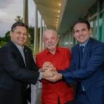 Lula articula permanência de Motta e Alcolumbre no Congresso