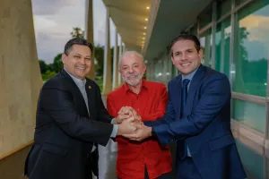 Lula articula permanência de Motta e Alcolumbre no Congresso